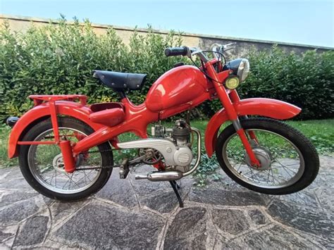 Motom Codice 4A NO RESERVE 50 Cc 1960 Catawiki