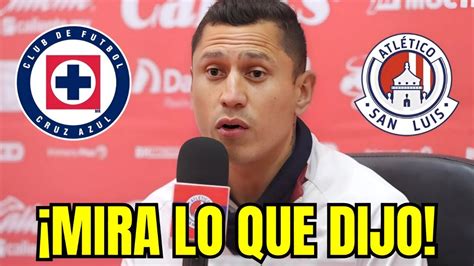 Cata Dom Nguez No Se Calla Y Habla De Su Regreso A Cruz Azul Youtube