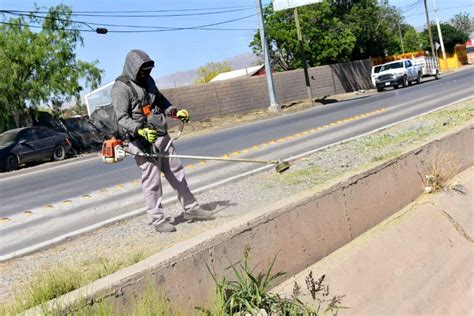 Atenderá Servicios Públicos la avenida Ejército Nacional con Cruzada