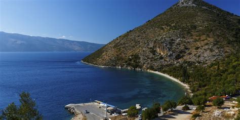 F Hre Kefalonia Ithaka Tickets Fahrplan Preis Ferryhopper