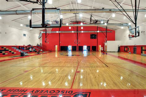 Discovery High School — Furr, Wegman & Banks Architects P.A.