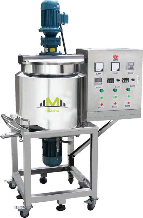 Types Of Soap Mixer Machine At Cruz Chester Blog