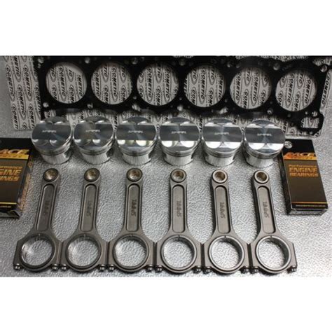 2jz Forged Rebuild Kit Optimise Your Engine For Performance