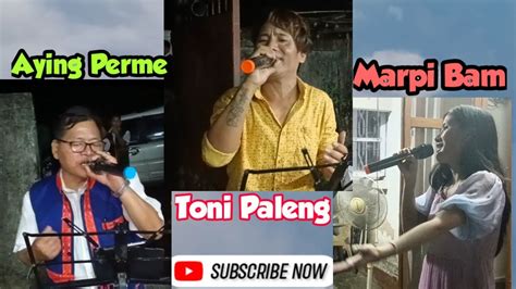 Marpi Bam Toni Paleng Aying Perme Live Show Dinner Party Host By