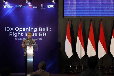 Bris Rights Issue Oversubscribed Raises Idr 959 Trillion In Funding