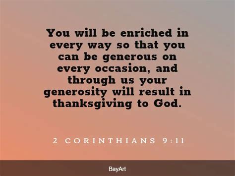 102+ Best Thankful Bible Verses To Inspire Thankfulness - BayArt