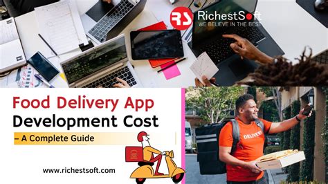 Ppt Food Delivery App Development Cost A Complete Guide Powerpoint