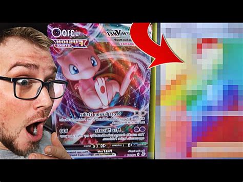 Ile Kosztuje Karta Pokemon Mew Vmax Edu Svet Gob Gt