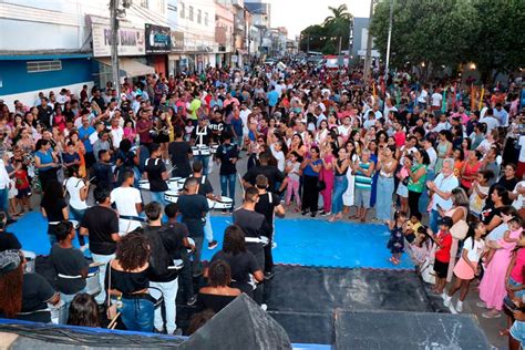 Jinoticias Br Prefeito Marcelo Belitardo Inaugura Obras De