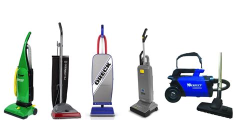 7 Best Commercial Vacuum Cleaners