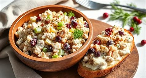 Canned Chicken Salad Recipe: 5 Easy Steps for a Quick Meal