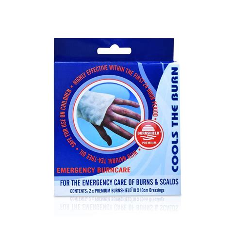 Bandages & First Aid - Burn Care - Page 1 - Dixie EMS