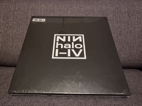 Nine Inch Nails Halo I Iv Lp Box Edit Rsd Kaufen Auf Ricardo