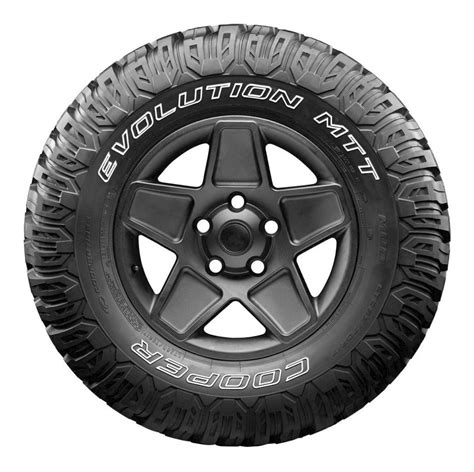 245 75 R16 Llanta Cooper Evolution Mtt Mud 120 116q Mercado Libre