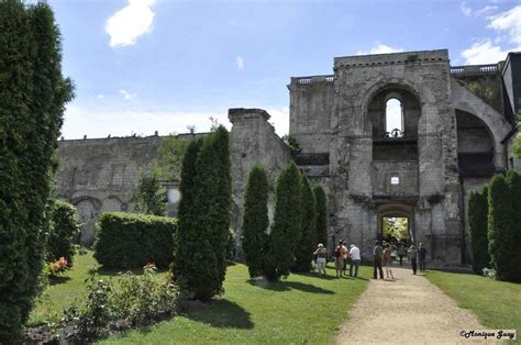 Abbaye D Ourscamp 60 Les Yeux De Ma Vie