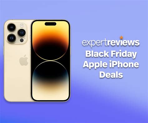 Black Friday IPhone Deals 2023 The Best Early Apple Bargains Expert