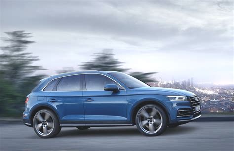 Prova Audi Q5 55 TFSIe quattro Stronic val la pena un híbrid endollable