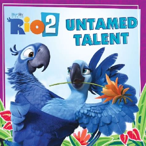 Rio 2 Book 532913