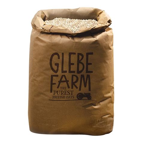 Glebe Farm Gluten Free Porridge Oats Kg Cambridge Juice Company