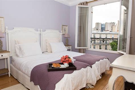 Bedroom Luxury Flat In Paris With Eiffel Tower Views Paris Perfect