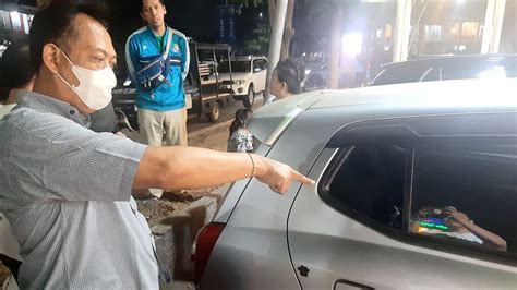 Pencurian Modus Pecah Kaca Mobil Terjadi Di Supermarket Hero Kota