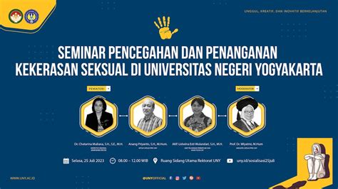 Sosialisasi Pencegahan Dan Penanganan Kekerasan Seksual Selasa 25