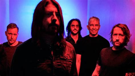 Foo Fighters Rilis Under You Dan Umumkan Acara Streaming Preparing