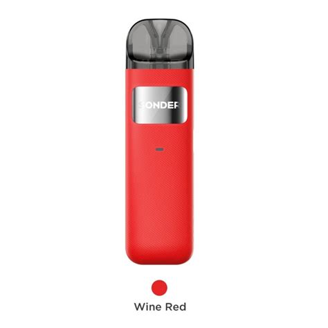 Geekvape Sonder U Pod Mod Starter Kit