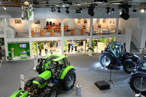 Same Deutz-Fahr Agritechnica 2015 on Behance