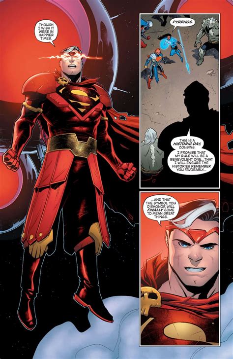 DC Comics & DC Future State: Superman: House Of El #1 Spoilers & Review ...