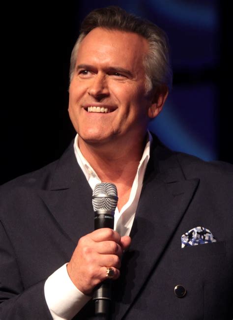 Pictures of Bruce Campbell