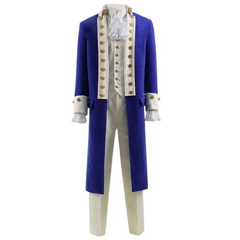 musical Hamilton Cosplay Costume Men Stage Costume Suit for Show ...