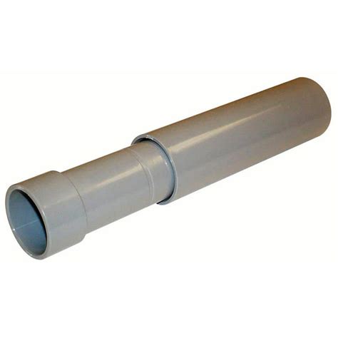 Carlon In Schedule And Pvc Standard Expansion Coupling E F