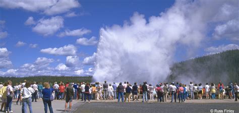 Old Faithful - Introduction to Yellowstone