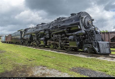 RailPictures Net Photo NW 1218 Norfolk Western Steam 2 6 6 4 At