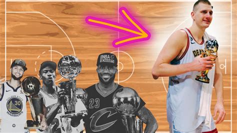 Is Nikola Jokic S Nba Playoffs Run The Greatest In Nba History