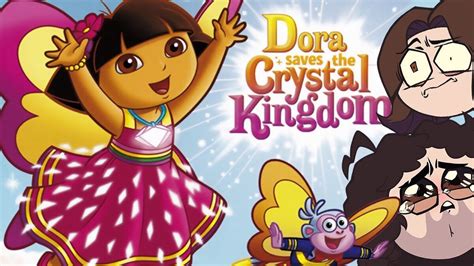 Dora Saves The Crystal Kingdom | Game Grumps Wiki | Fandom