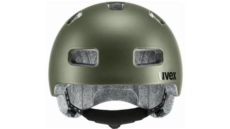 Uvex Hlmt Cc Kinder Helm Forest Matt