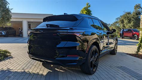 Chevy Blazer EV And Equinox EV Compared Theres An Electric Crossover