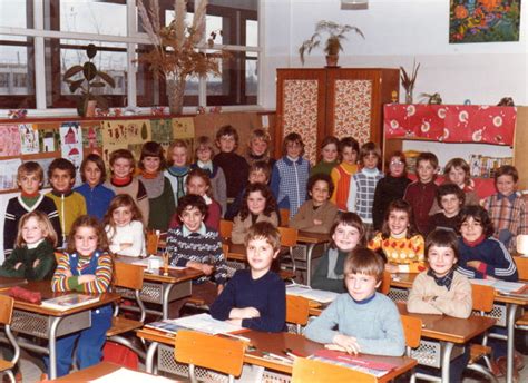 Photo De Classe Ce De Ecole Edouard Herriot Arpajon Copains