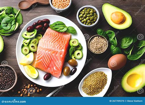 Food Rich In Omega 3 Fatty Acid And Healthy Fats Healthy Eating