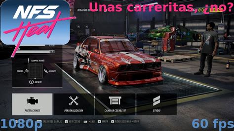 Nfs Heat Pc Unas Carreritas No Bmw M Evolution Ii