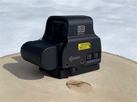 Eotech Exps Green Reticle Tactical Optic At Rkbarmory