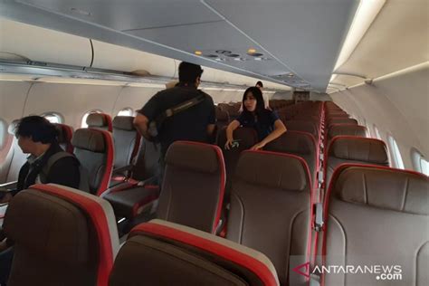 Batik Air Datangkan Lima Pesawat Airbus A320 Neo Hingga Akhir 2020 Antara News