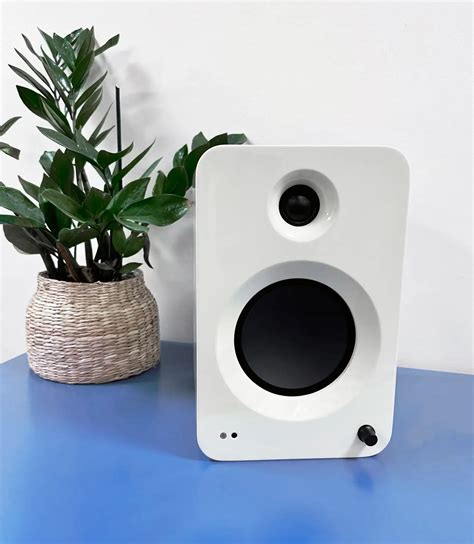 Kanto Audio REN 100W Active Speakers Have HDMI ARC