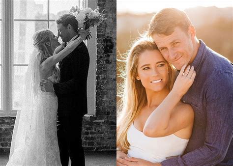 Cassidy Ford Had Two Weddings With Her Husband Ben Wierda