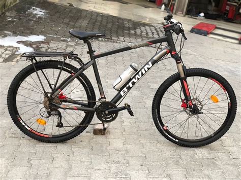 Btwin Rocrider Xl Jant Spothane