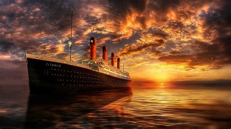 HD Titanic Wallpaper - iXpap