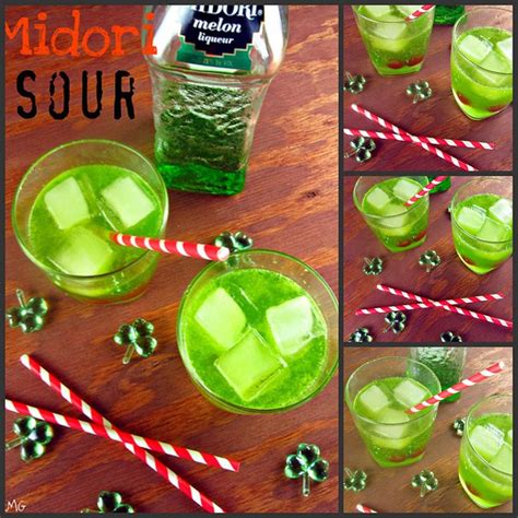 Midori Sour | Kitchen Meets Girl