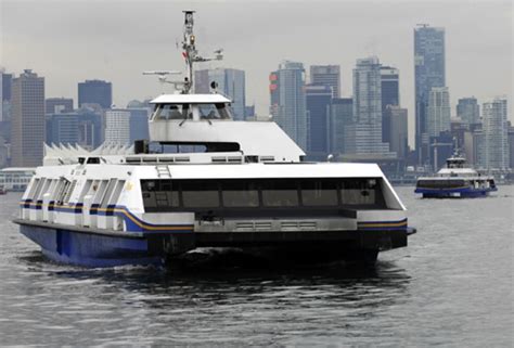 Third Seabus New B Line In Translink Plan North Shore News